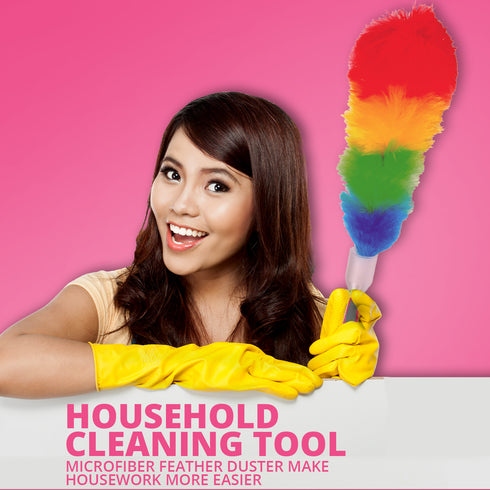 Multi Color Cleaning Duster | WBM HOME